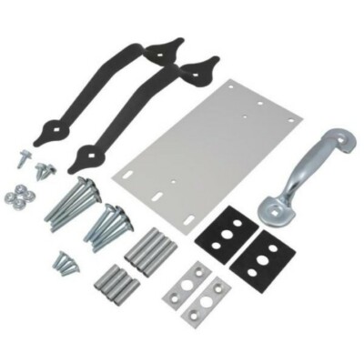 Clopay OEM Genuine Decorative Spade Lift Handle Set for Overhead Garage Doors
