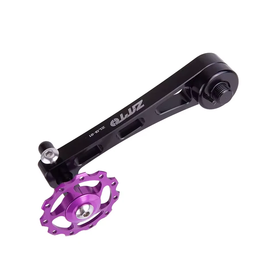 Bicycle Single Speed Chain Tensioner Bike MTB Derailleur Hanger Rear Guide ZTTO - Image 4 of 4