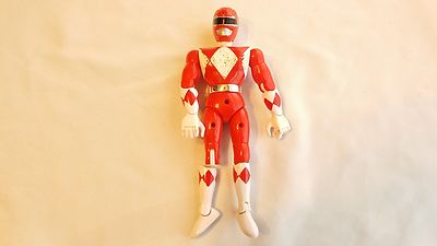 LOTTO MIGHTY MORPHIN Power Rangers - Flip Head 1993 Bandai EUR 64,90