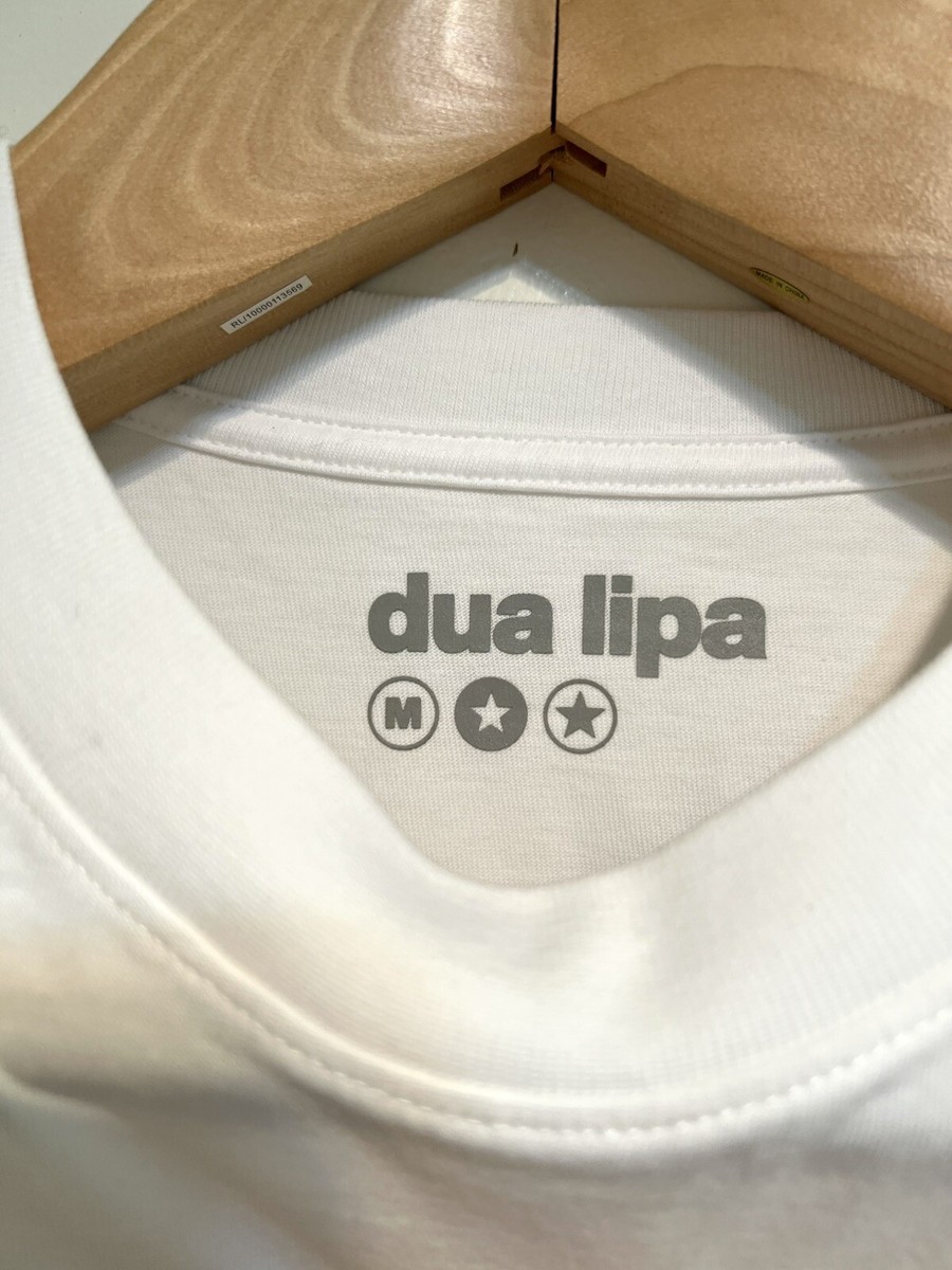 Dua Lipa radical optimism Asia Tour Tシャツ Dua Lipa merch Radical Optimism tour T Shirt Short Sleeve