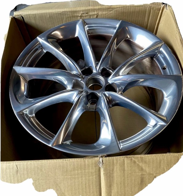 Lexus LC500 20” INCH 9.5 LC500h 2018 2019 OEM Factory Wheel Rear