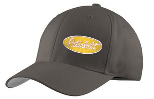 Gorra Peterbilt Gorra Flexfit factura curva camión plataforma diésel pete - Imagen 20 de 27