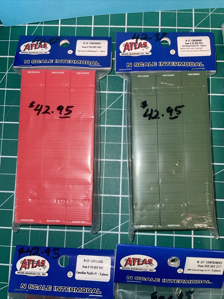 New! Atlas 53’ Container Close Out! $ 350.55 Make Offer - Image 2 of 4