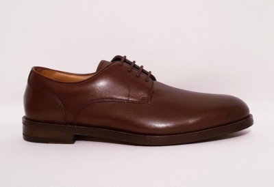 mens brown dress shoes wide fit Johnston & Murphy Upton Plain Toe Men's Black / 11 / M