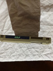 Golf (Nintendo Entertainment System, 1985) Tested