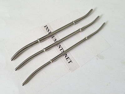 Hegar Dilator Size Chart