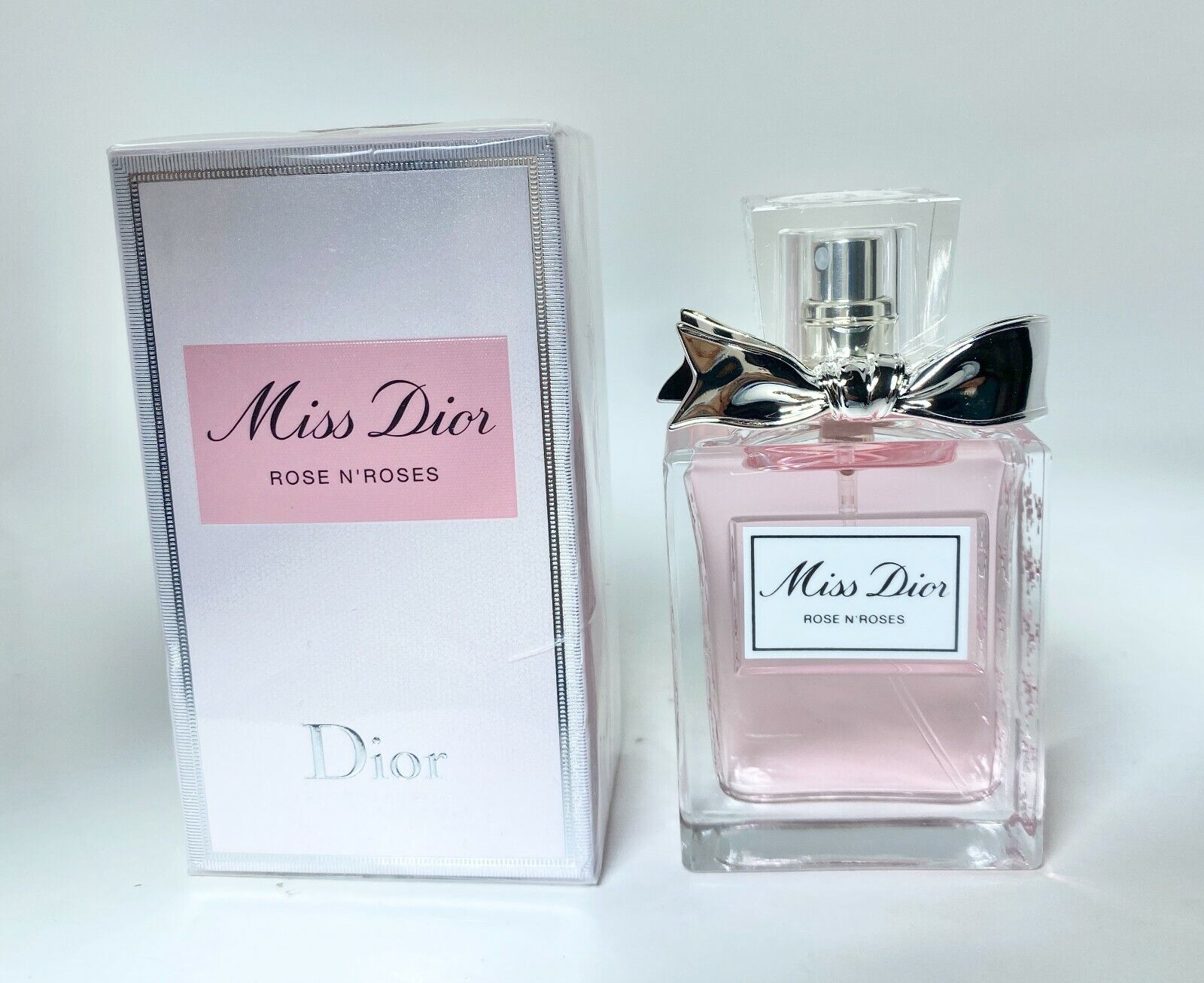 Nước Hoa Miss Dior Rose NRoses Eau De Toilette  Thế Giới Son Môi