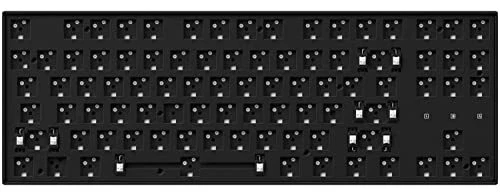 Keychron K8 Pro QMK/VIA Wireless Tastiera meccanica personalizzata (k3a) - Foto 1 di 1