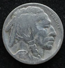 KAPPYSCOINS  W4036  1926D  VG VERY GOOD  BUFFALO NICKEL