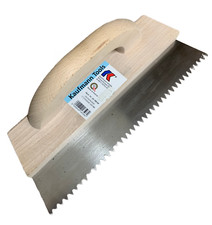 Stucks&auml;ge Deckens&auml;ge S&auml;ge mit Spitzzahnung 320mm Markenqualit&auml;t Kaufmann