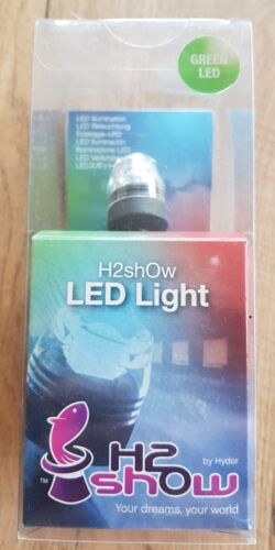 Hydor Spot éclairage H2shOw Led Light vert 101 pour aquarium