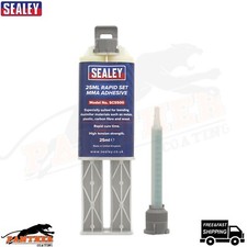 Sealey SCS500 25ml MMA Adhesive - Fast Curing, High Strength Glue