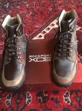 Rockport XCS Megawatt Men's Size 9.5 Brown NWB