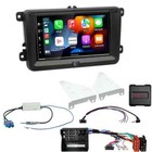 Kenwood DMX7722DABS Stereo Carplay Android Upgrade for VW Transporter T6 (7HC)