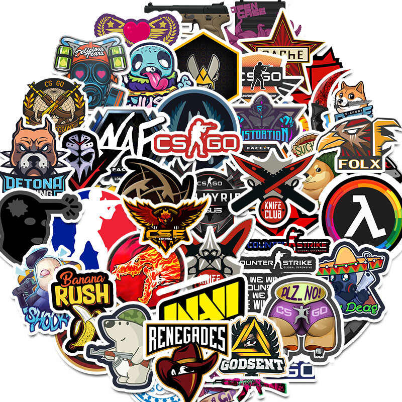 Discover 154+ anime cs go stickers best awesomeenglish.edu.vn