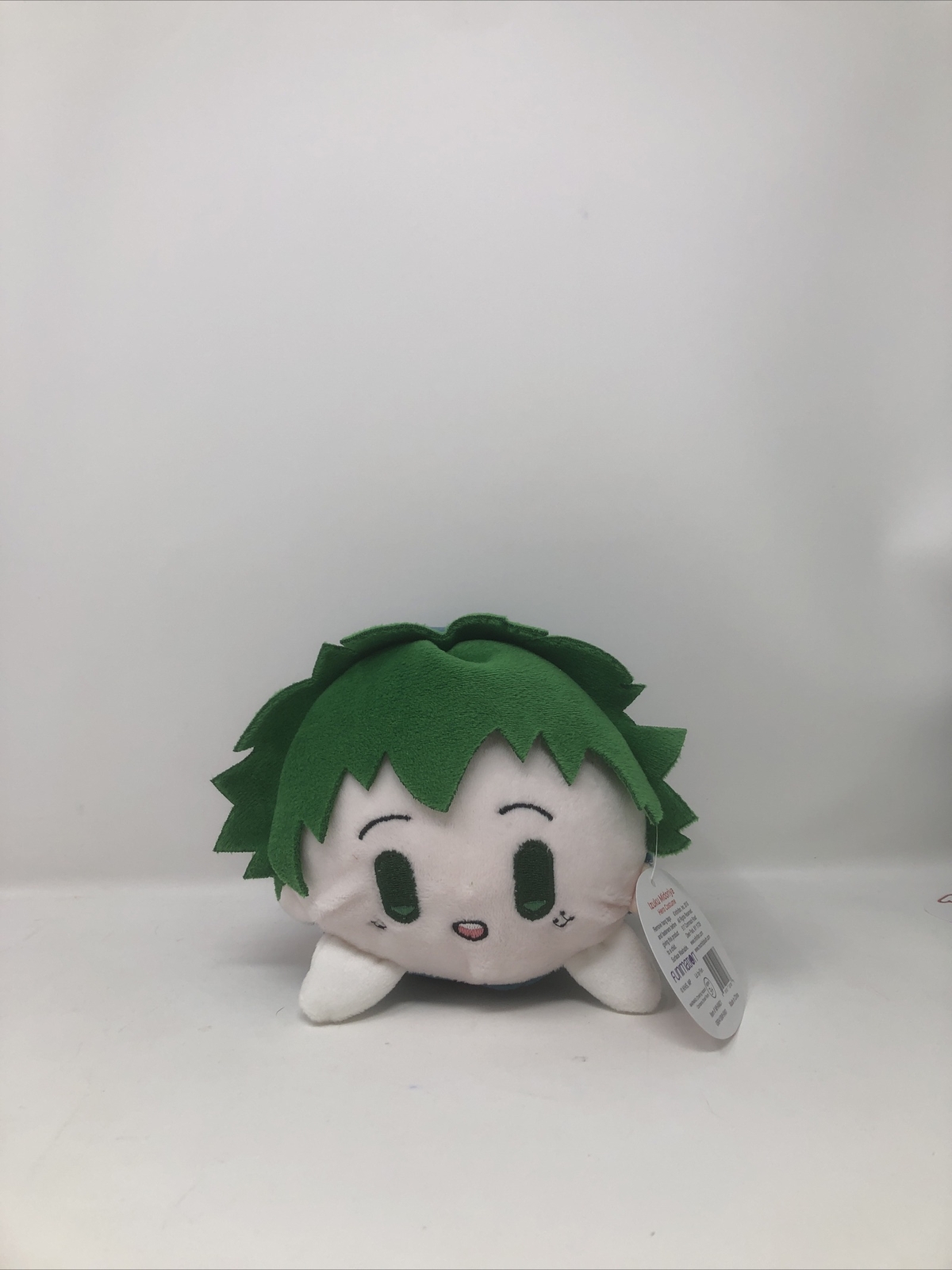 My Hero Academia Deku Izuku Midoriya Mochibi Plush