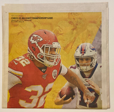 Afc Championship Game What Channel Chiefs Play Today Kansas City