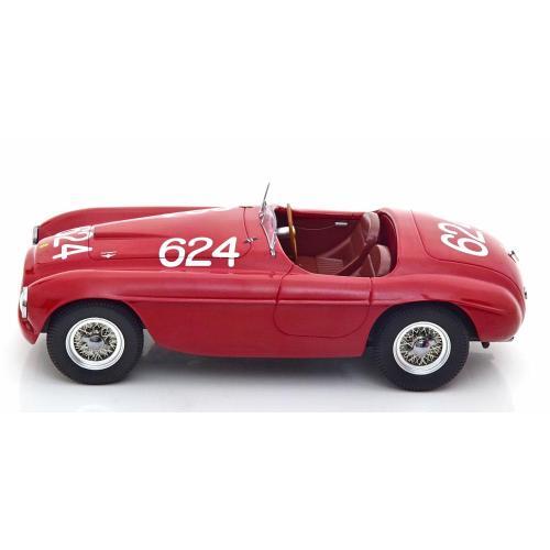1:18 KK SCALE Ferrari 166 Mm #624 Winner Mille Miglia 1949 KKDC180915 Model - Picture 4 of 6
