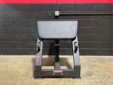 Seated Preacher Curl Bench
