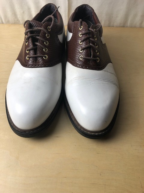 florsheim white shoes