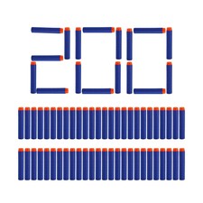 nerf 200 darts