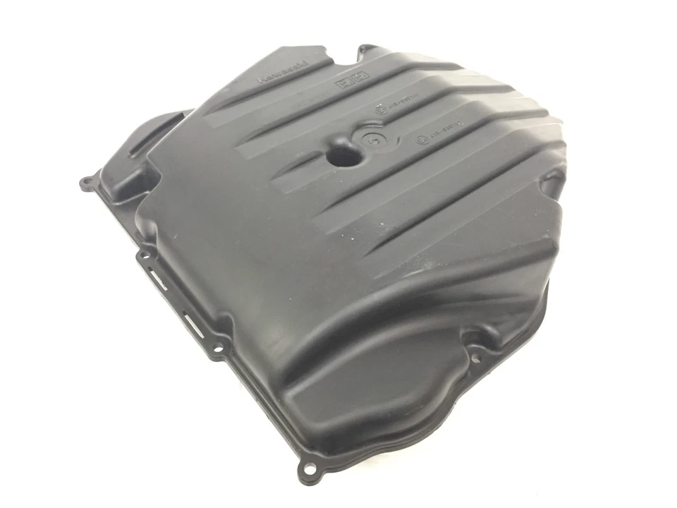 KAWASAKI 2014 2015 2016 ZR1000 Z1000 ABS OEM FILTRO DE AIRE SUPERIOR LIMPIADOR CUBIERTA SUPERIOR  Foto 2 de 3