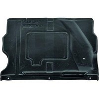 Motorabdeckung Diederichs 8102311 FüR Audi Getriebeseitig Unten