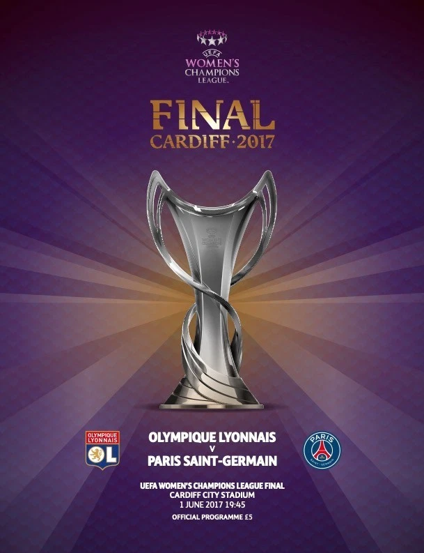 Fanion PSG Vs Videoton - 16e De Finale Coupe UEFA 1984 - 10x9cm - Très Bon état
