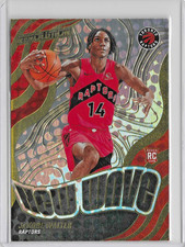 Ja'Kobe Walter (RC) - 2024-25 Panini Revolution Basketball - #21 - New Wave