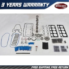 Sloppy Mechanics E1840P Stage 2 Cam Lifters Kit For LS1 4.8 5.3 5.7 6.0 6.2 LS