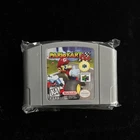 USA Version Mario Kart Video Game for Nintendo 64 Console