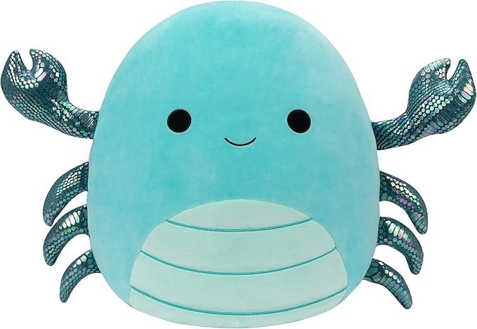 Squishmallows Carpio The Teal Scorpion 16""  Large Ultrasoft Official Plush