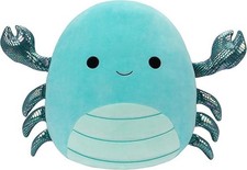 Image of Squishmallows Carpio The Teal Scorpion 16" Large Ultrasoft Official Plush
