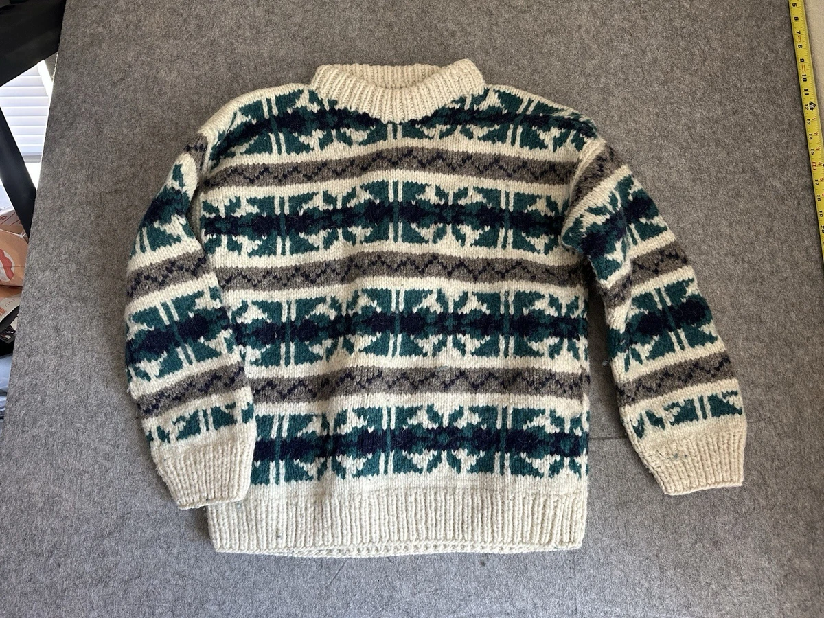 Ecuador Sweater In Men's Sweaters | eBay