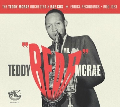 Mcrae,Teddy / Cox,Rae - Teddy Mr. Bear Mcrae [Used Very Good CD]