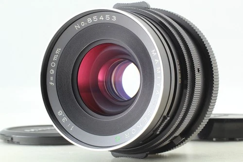 [Near MINT] Mamiya Sekor C 90mm f/3.8 Lens for RB67 Medium Format From Japan