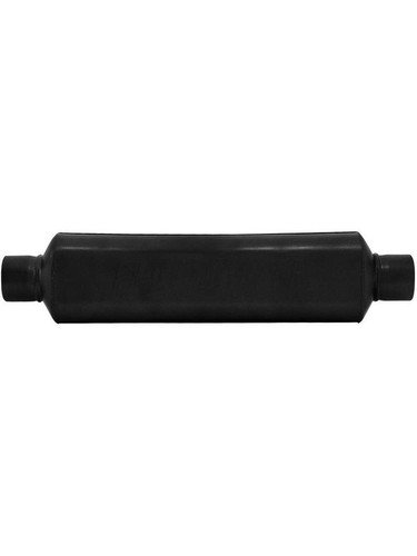 Flowmaster 2.50 Super Hp2 Muffler 409 Stainless 2.50 In/Out 18 Lon (12518409) - Picture 2 of 12