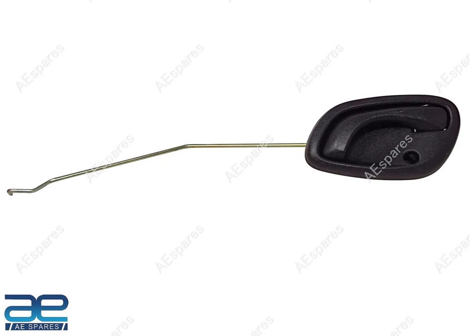 Interior Front Door Handle LH Black For Suzuki Eeco 2010-Now 83102M77A11-5PK