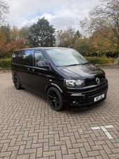 Volkswagen Transporter T30 Tdi Kombi Highline ABT