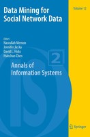 Nasrullah Memon (U. A.) | Data Mining For Social Network Data | Taschenbuch | X