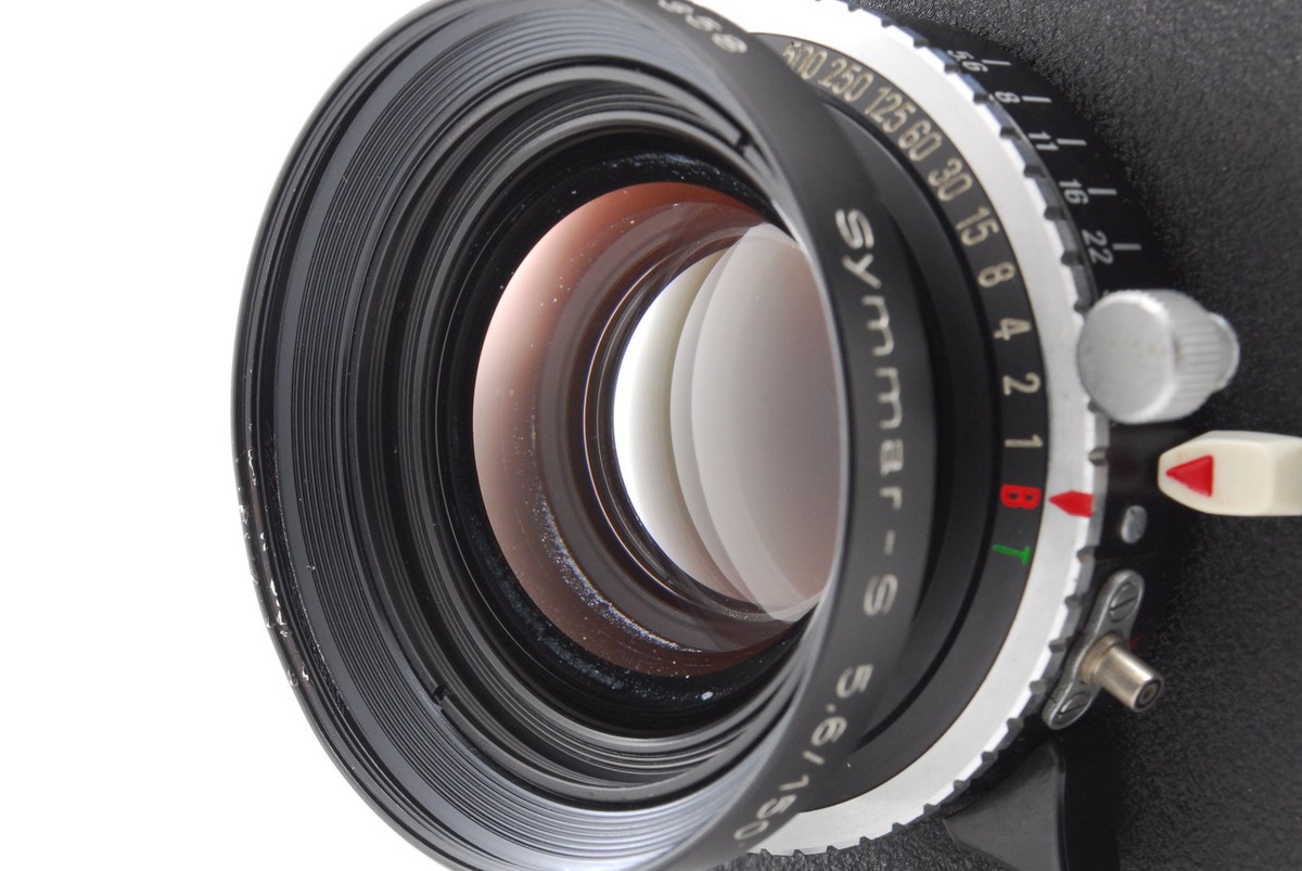 MINT] Schneider Kreuznach Symmar-S 150mm f5.6 Multicoating Lens