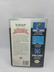 Captain Skyhawk (Nintendo NES, 1989) Completo. Probado.