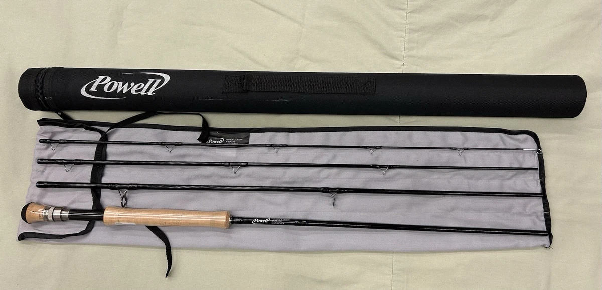 Powell Fly Fishing Rod Fishing Rods & Poles for sale - eBay