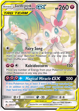 Gardevoir & Sylveon GX (205) (Alternat... - Unbroken Bonds Near Mint Pokemon TCG on eBay