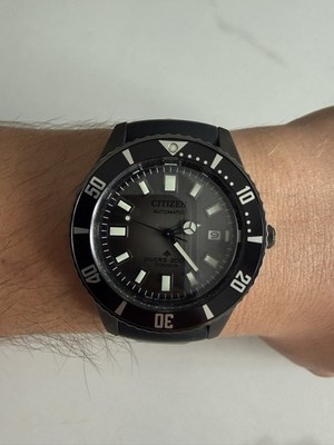 Citizen Promaster Fujitsubo Automatik
