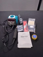 YIHUA 939D V Wood Burning Kit Station Pyrography Pen