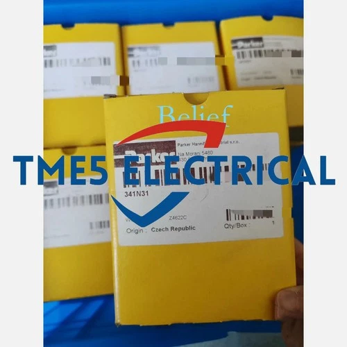 1pc Parker 341N31 brand new Pneumatic valve