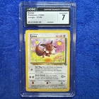 1999 Pokemon Jungle Eevee #51 CGC 7