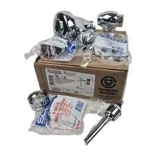 Sloan Regal 186-1 XL Exposed Manual Urinal Flushometer Chrome 3082675 *Open Box*