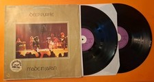 Deep Purple Made In Japan Vinyl 2xLP Album Ro...